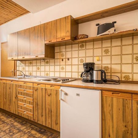 Apartment Mutspitz Leilichhof Lana Eksteriør billede