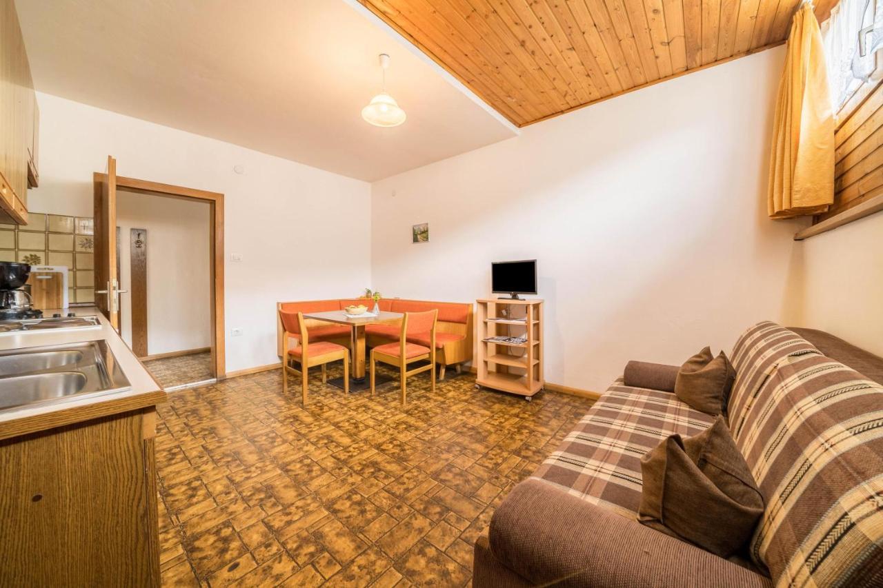 Apartment Mutspitz Leilichhof Lana Eksteriør billede