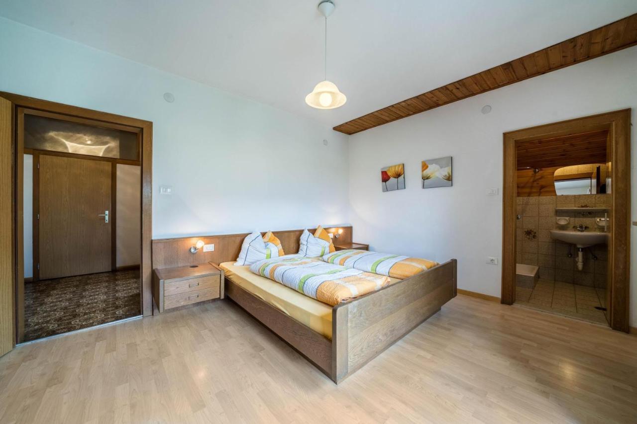 Apartment Mutspitz Leilichhof Lana Eksteriør billede